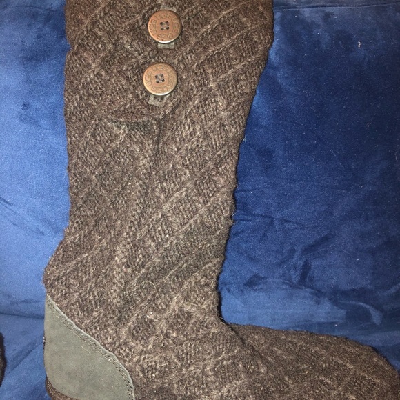 Ugg Classic Cardy boots - Picture 2 of 4